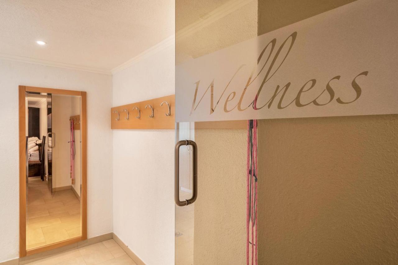 Ferienwohnung Innerwalten 100 San Leonardo in Passiria Exteriér fotografie